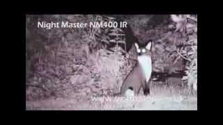 New Hawke 5x40 Digital Night Vision Monocular Field Test