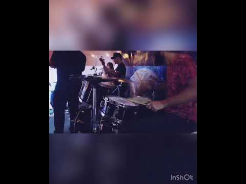 Eder Nogueira tocando A alegria do Senhor Fernandinho