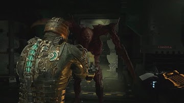 Dead Space Remake Chapter 5: Lethal Devotion