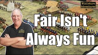 Why Unfair Battles Make Better Games