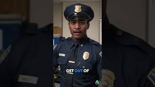 This Police officer 😂