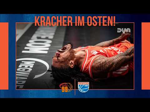 ratiopharm ulm - NINERS Chemnitz | Round 14 | EuroCup Basketball 2025-26