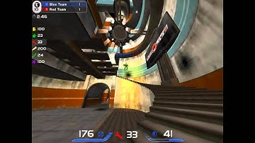 Fatal1ty Best frag contest 2012 made