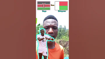 CHAN2024 Quarter Finals Kenya Vs Madagascar 22 08 2025 Kasarani Stadium 