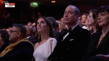 Prince William moved to tears during Helen Mirren