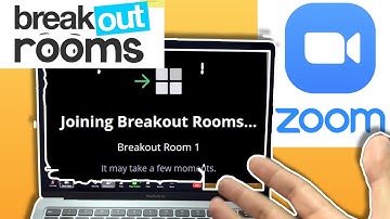 Best setting for Zoom Breakout Rooms, use these hidden settings!