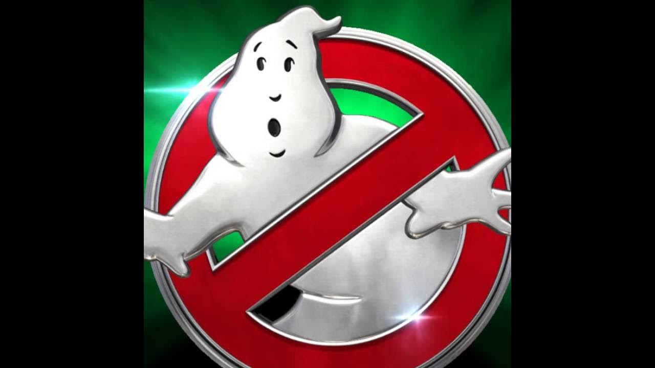 Ghostbusters theme song YouTube