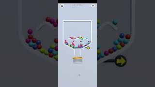 Pin Pull Ball Rescue  - All Levels Gameplay New UPdate Android,ios  Shorts # 592 screenshot 3