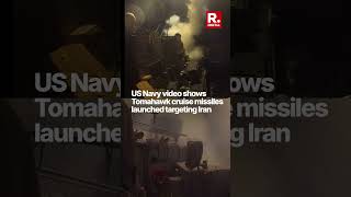 US Launches Second Round Of Airstrikes On Iran As Trump Issues Fresh Warning