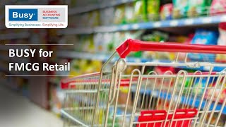 BUSY for FMCG Retail - Hindi screenshot 5