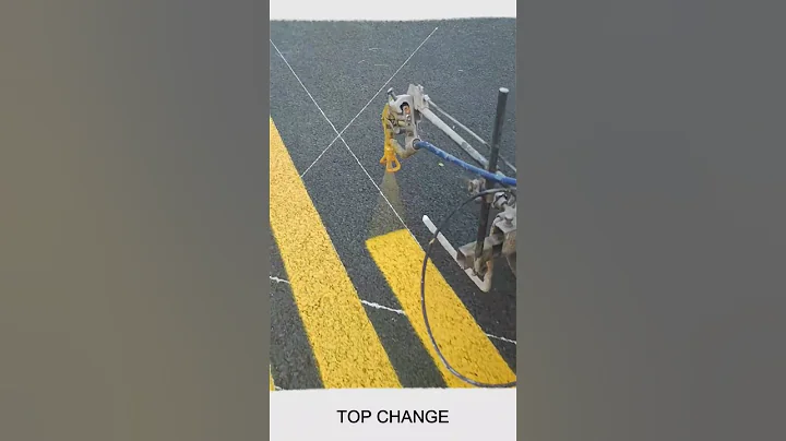 #Marking #road #sign #paint #playground #goodtechnology #tool #tip #fpy #short #viral