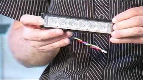 Sirennet 6 LED Economy Lighthead