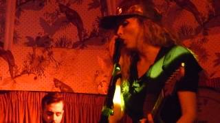 The Ting Tings - Only Love live the Deaf Institute, Manchester 29-11-14