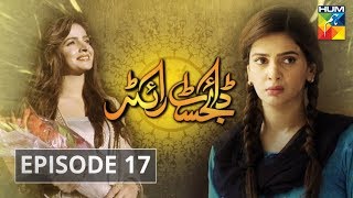 Digest Writer Episode #17 HUM TV