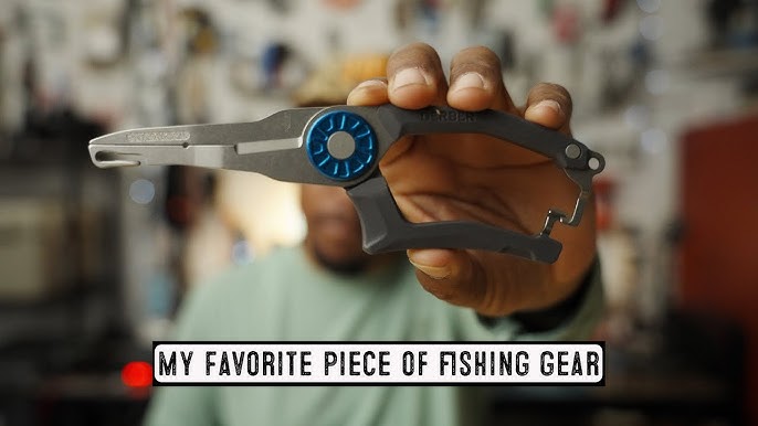 Gerber Magniplier: Saltwater and Freshwater Fishing Pliers 