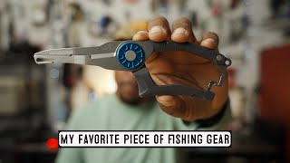 Gerber Hemoplier My Favorite Piece of Fishing Gear