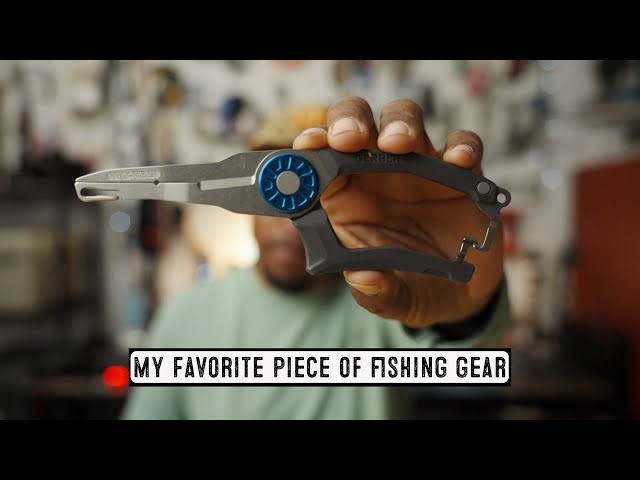 Gerber Magniplier Fishing Pliers