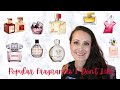 Popular Fragrances I Don't Like // Subscriber Requested Video