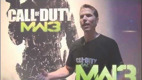 Modern Warfare 3: Interview With Sledgehammer Studios