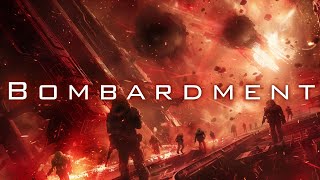 BOMBARDMENT - Epic Sci-fi Music - from The Breach Universe