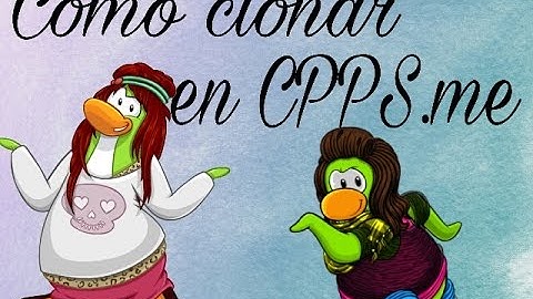 Como clonar en CPPS.me