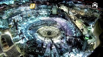 تلاوة خاشعة من سورتي الفرقان والشعراء تراويح 1436 للشيخ سعود الشريم