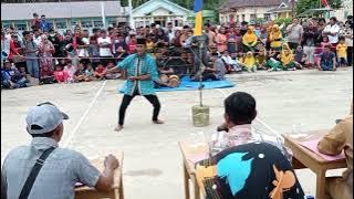 Tarian Tradisional Kec.  Buko Selatan Kab.  Banggai Kepulauan