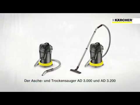 Ash vacuum cleaner model 000