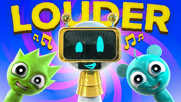 Incredibox Sprunki - LOUDER (official song)