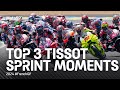 Top 3 tissot sprint moments  2024 frenchgp