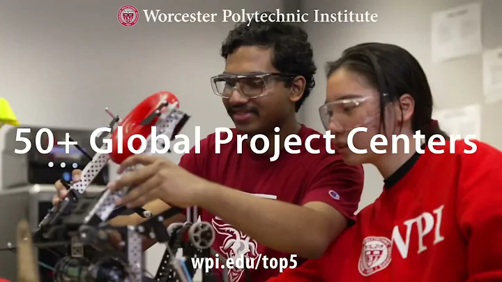 Why Consider WPI? | Hands-On Learning, Global Impact & Career-Ready Skills