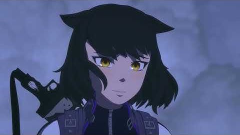 RWBY Volume 9 Episode 6 clip - Blake and Yang’s confession
