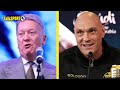 Frank Warren REVEALS ALL About Tyson Fury