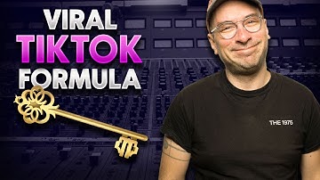 How To Make A Music Video For TikTok’s Algorithm // TIKTOK MARKETING