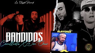 TIRAERA de Don Omar y Cosculluela a Daddy Yankee - Reacción a Bandidos