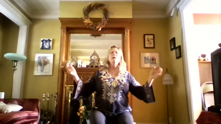 Online Exercise Class with Michele Harrison, PT (N...