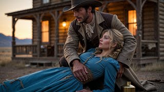 Her Dress Was Torn When She Arrived, The Cowboy Gave Her His Coat And Never Asked Why