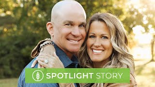 Spotlight Story: Allan & Nicole Blain