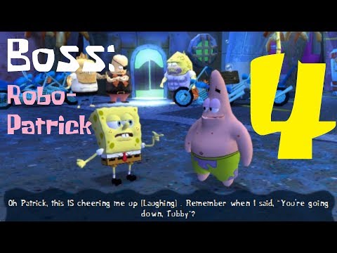 Spongebob Movie Game Part 18 Missing Goofy Goober Tokens Chests 1080p Youtube - true goober roblox
