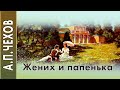 А.П.Чехов «Жених и папенька» (нечто современное) аудиокнига.