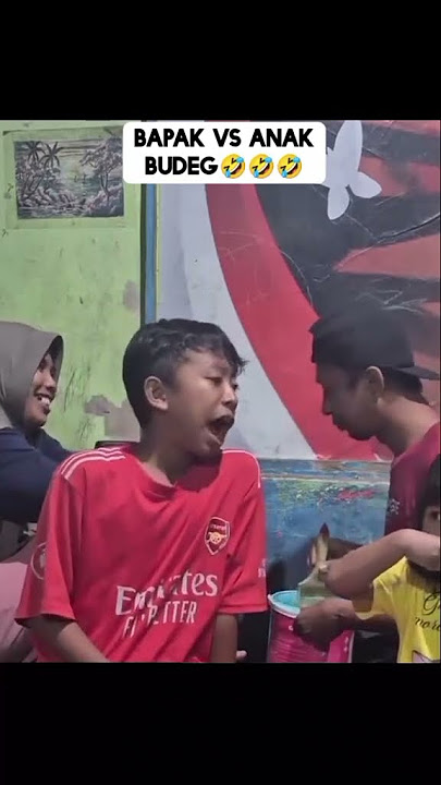 Lipsing terbaik anak vs bapak