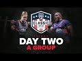 2024 powerlifting america classic open nationals  day 2 session a