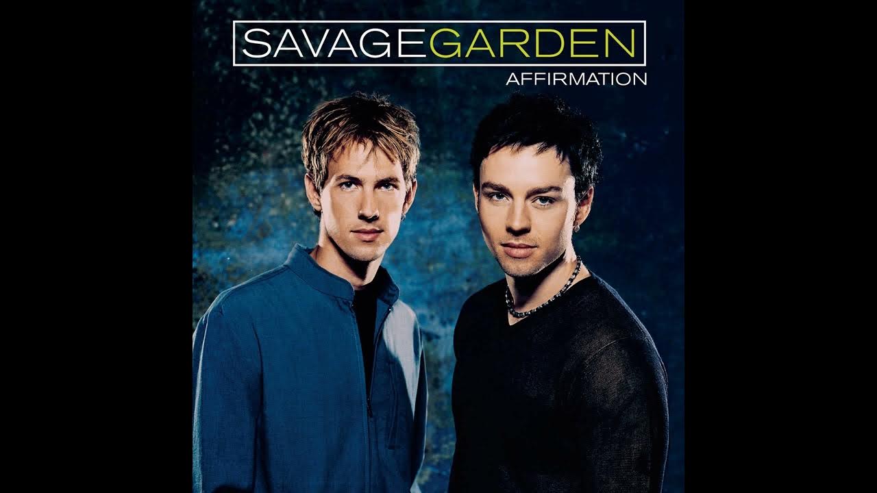 Savage Garden - I Knew I Loved You • 4K 432 Hz Savage Garden - I Knew I Loved You • 4K 432 Hz