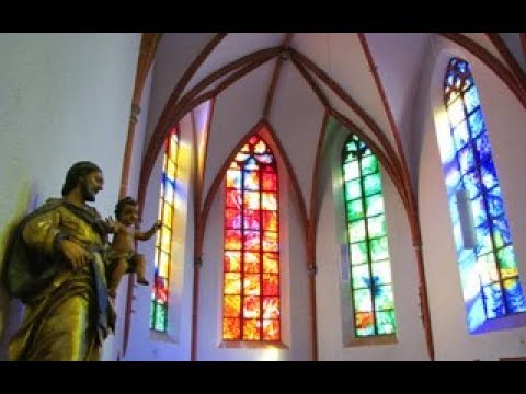 Video: Parish Church of St. Sebastian (Pfarrkirche St. Sebastian) description and photos - Austria: Bad Blumau