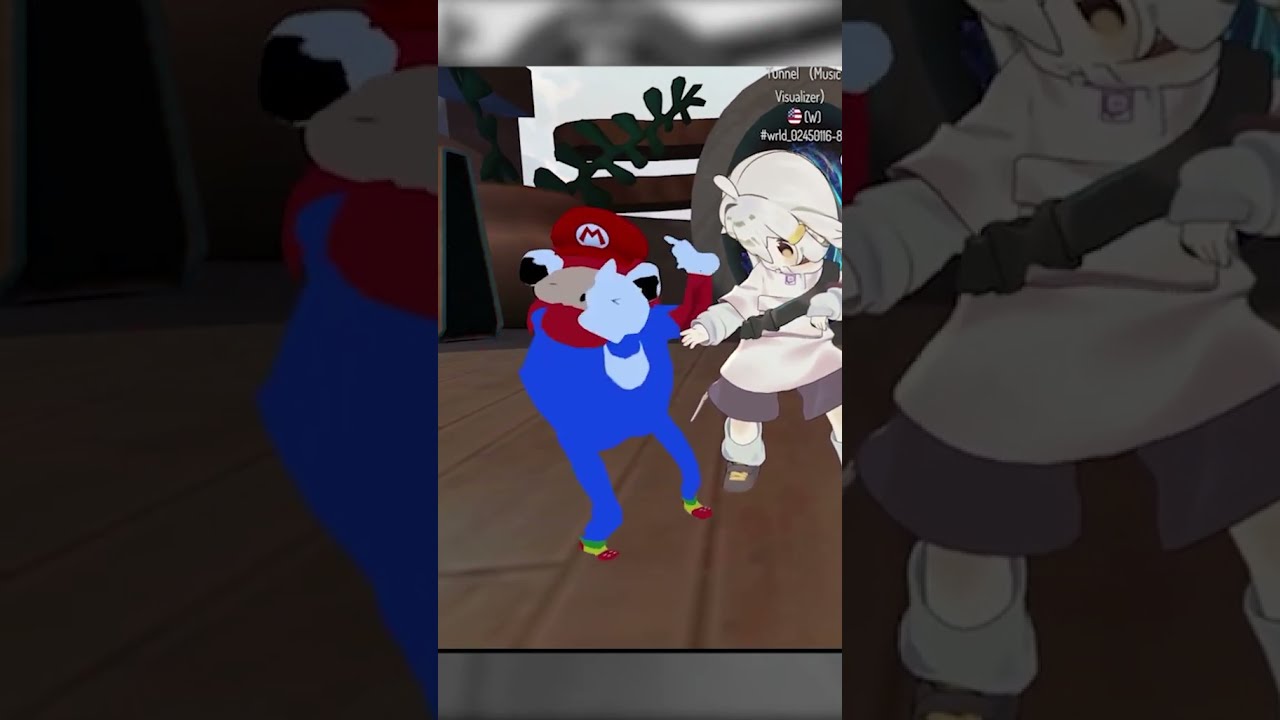 Apparently He S Mario Bros 