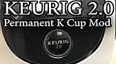 Ultimate Keurig 2.0 Hack! All menu choices unlocked and for your use! - YouTube