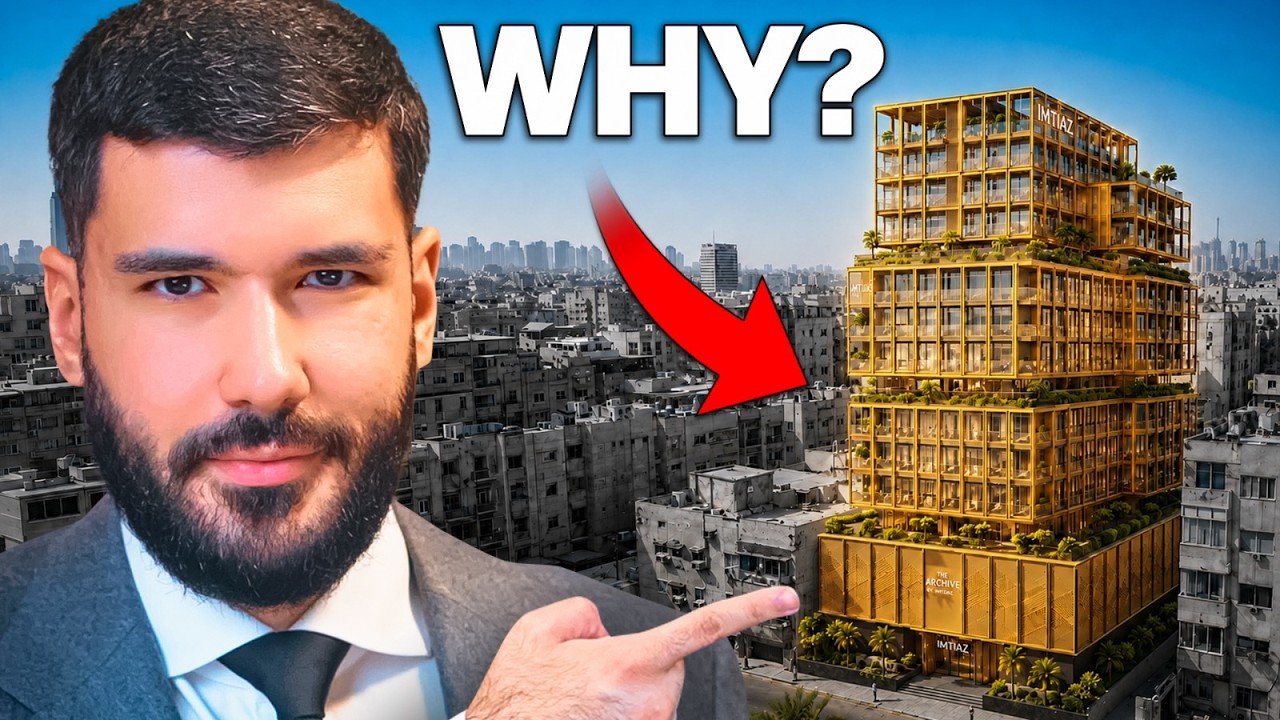 The Dubai Developer That Never Fails is Back With a NEW Project