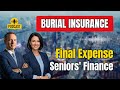 Final Expense Insurance (US): Is Burial Coverage Worth It for American Seniors?