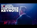 Grant Cardone's 10X Growth Conference 2 Keynote