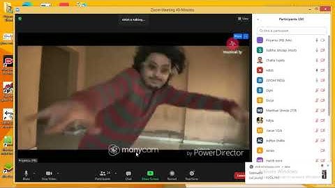 Epic Online Class Raid | Zoom Class Goes Wrong!!! | Part 1 | #Zoom